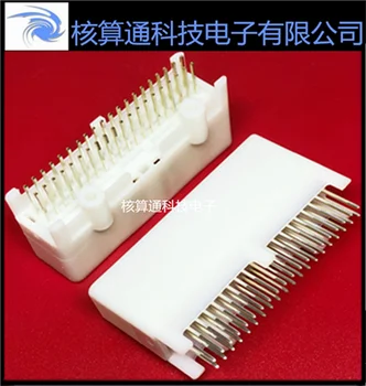 A 40 pin up sell 2209908-1 original 2.2 mm spacing between the needle seat shell connector socket 1 PCS can order 10 PCS a pack