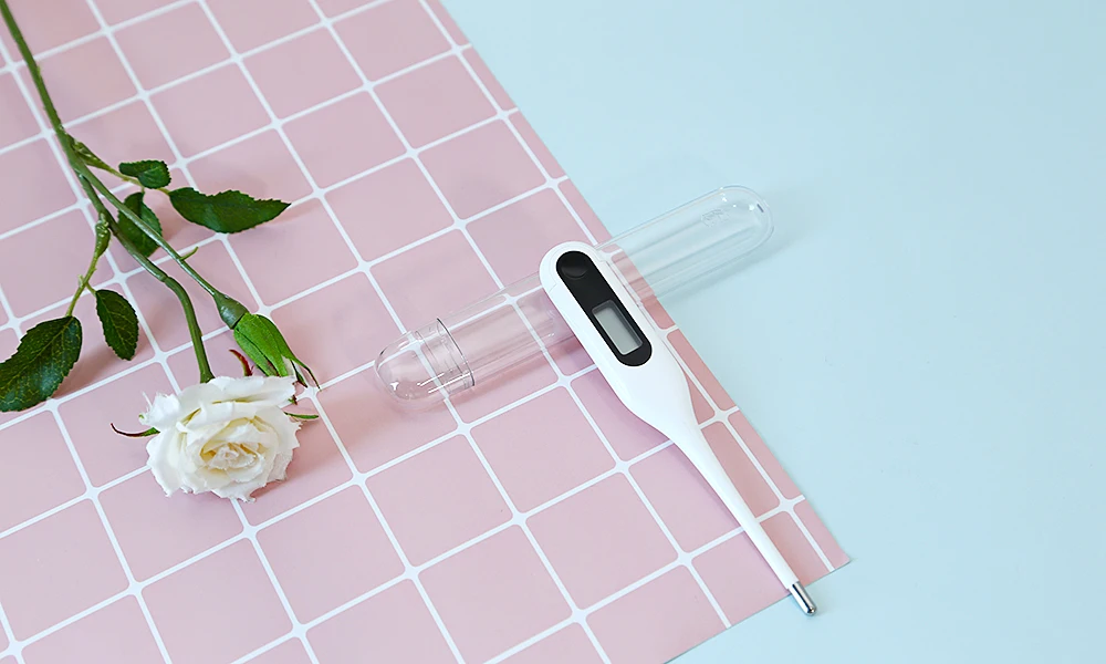 Xiaomi Mijia IHealth термометр электронный светодиодный цифровой дисплей Детский термометр Бесконтактный инфракрасный термометр для тела