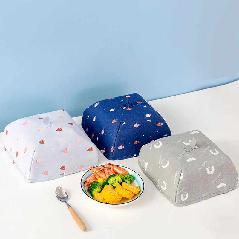 Складное блюдо крышка для кухонного хранения Органайзер кухонные аксессуары