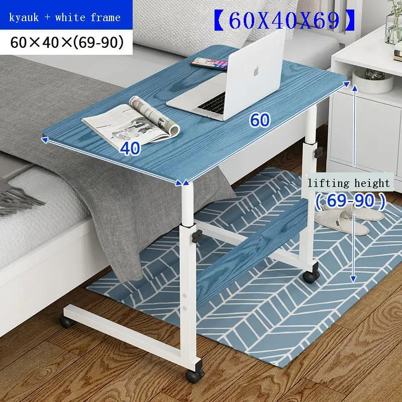 Офисный ноутбук детская мебель Escritorio Кровать Поднос Pliante Escrivaninha Lap Регулируемый