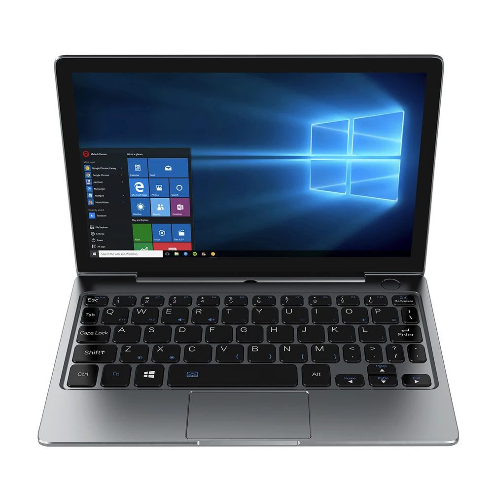 GPD P2 MAX 8.9 Inches Mini Laptop Tablet PC Windows 10 Intel Celeron 3965Y Notebook 8GB 256GB 2.4G&5G WiFi BT 4.2 Touch Control