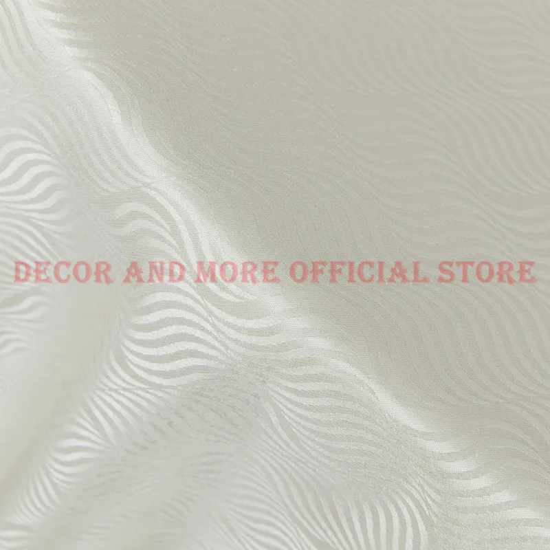 Современные однотонные жаккардовые ткани в полоску ткань для штор полиэстер