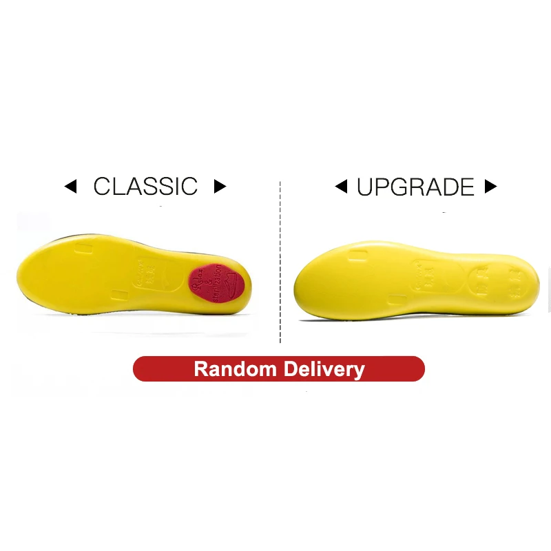 Фото ONEMIX 2022 Arch Support дезодорирующая стелька амортизация амортизирующая сырость мягкая стелька для здоровья вставка для обуви массажные подушечк... №2