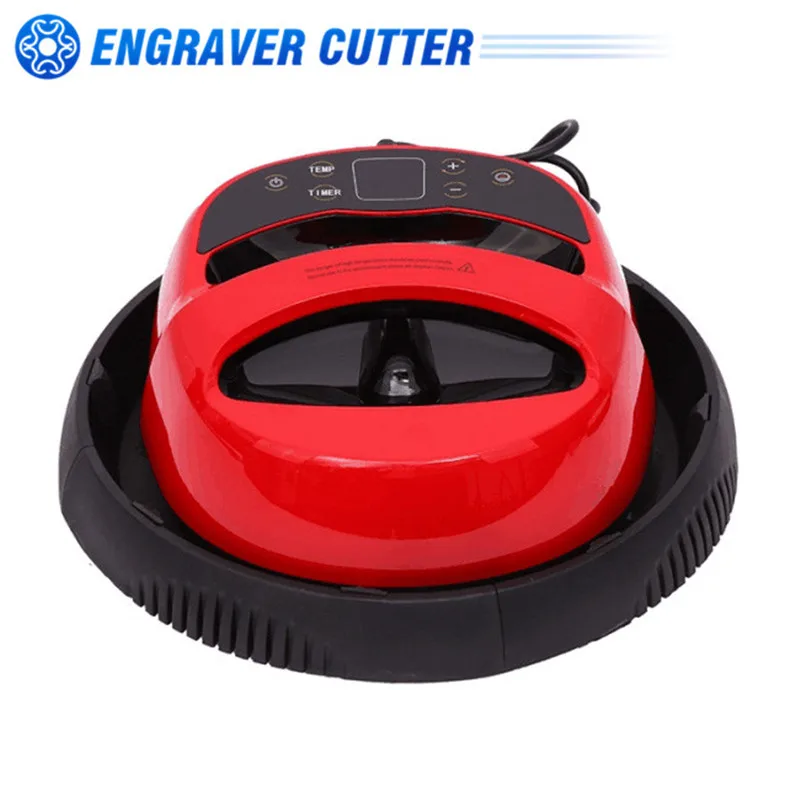 Портативная мини-машина для термопечати железных футболок 12 х10 дюймов |