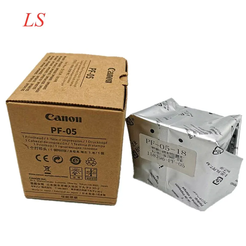 PF 05 PF05 печатающая головка для Canon IPF6300 IPF6300S IPF6350 IPF6400 IPF6400S IPF6450 IPF6460 IPF8300 IPF8400S