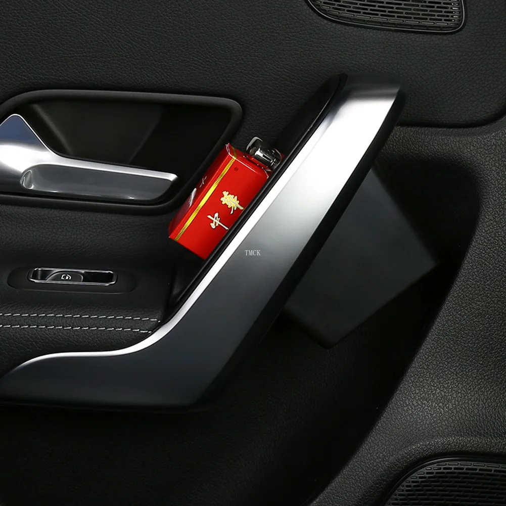 Новинка для Mercedes Benz A Class W177 V177 A180 A200 A220 A250 автомобильный центральный подлокотник