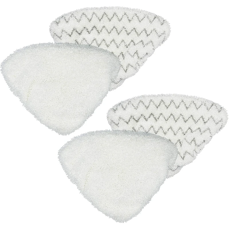 HOT-Replacement Steam Mop Pads for Bissell PowerEdge and PowerForce Lift-Off 2078, 2165, 20781 Series Mop Pads