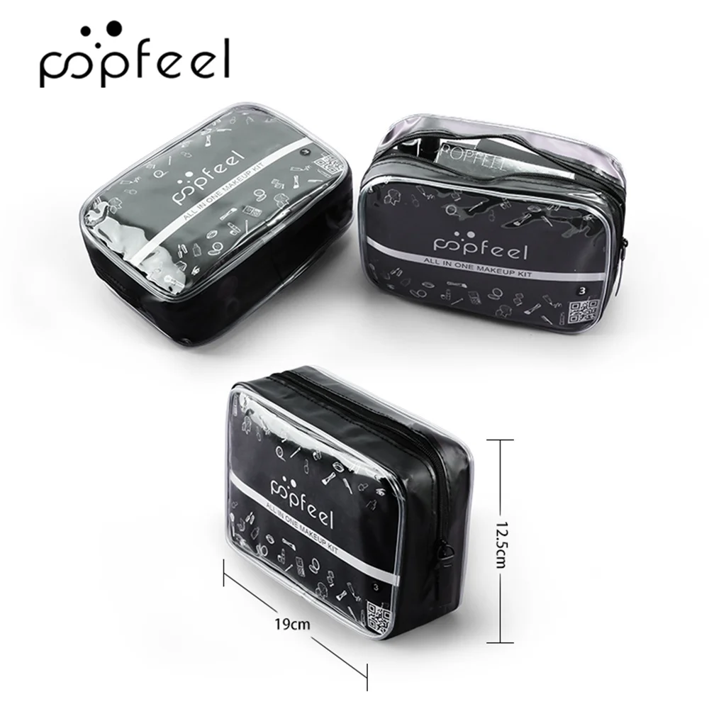 POPFEEL все в одном набор косметики для макияжа комплект (30 шт.) | Красота и здоровье
