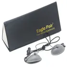 Очки с патч-патч из нержавеющей стали,-нм