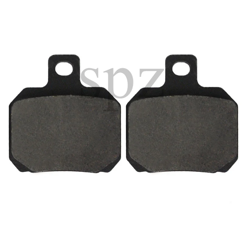 

Motorcycle Rear Brake Pads for DUCATI 750 Supersport 1999 2000 2001 2002 796 2013 2014 Non ABS 2010 2011 2012