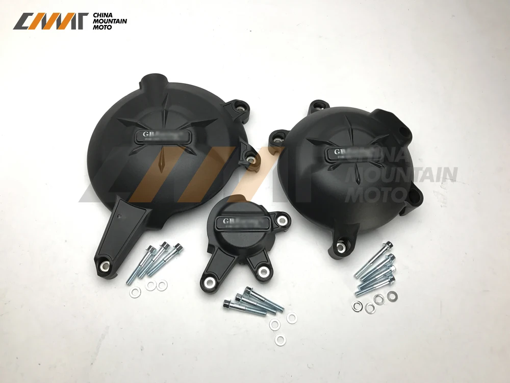 

Чехол для защиты двигателя мотоцикла, Чехол Для GB Racing, чехол для KAWASAKI ER6N ER-6N 06-16 ER6F ER-6F 2006-2016