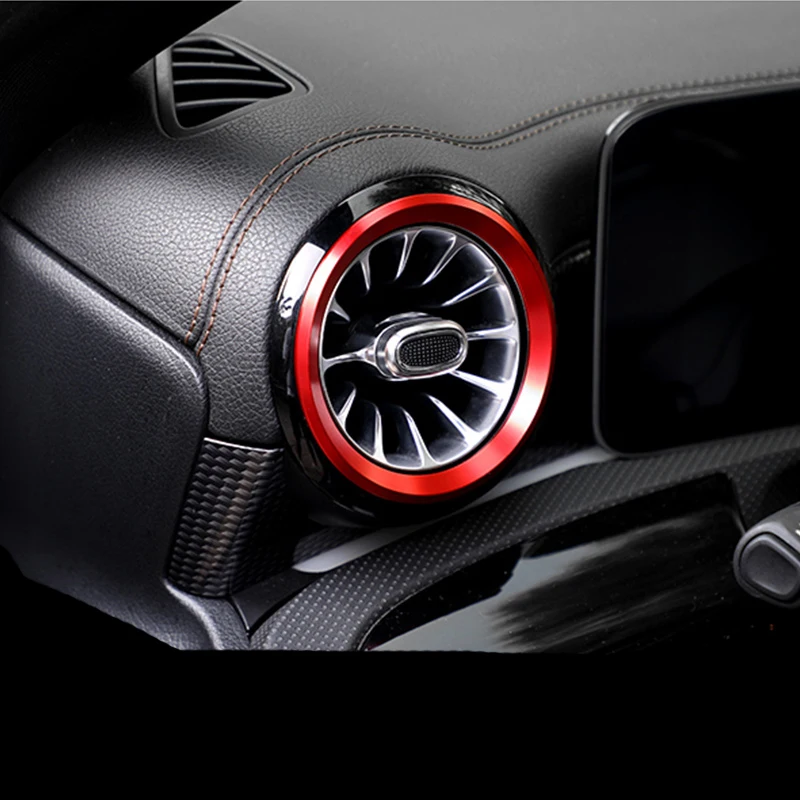 Для Mercedes W177 amg 35 A200 A220 A250 180 GLB X247 GLB200 внутреннее модифицированное Кондиционирующее