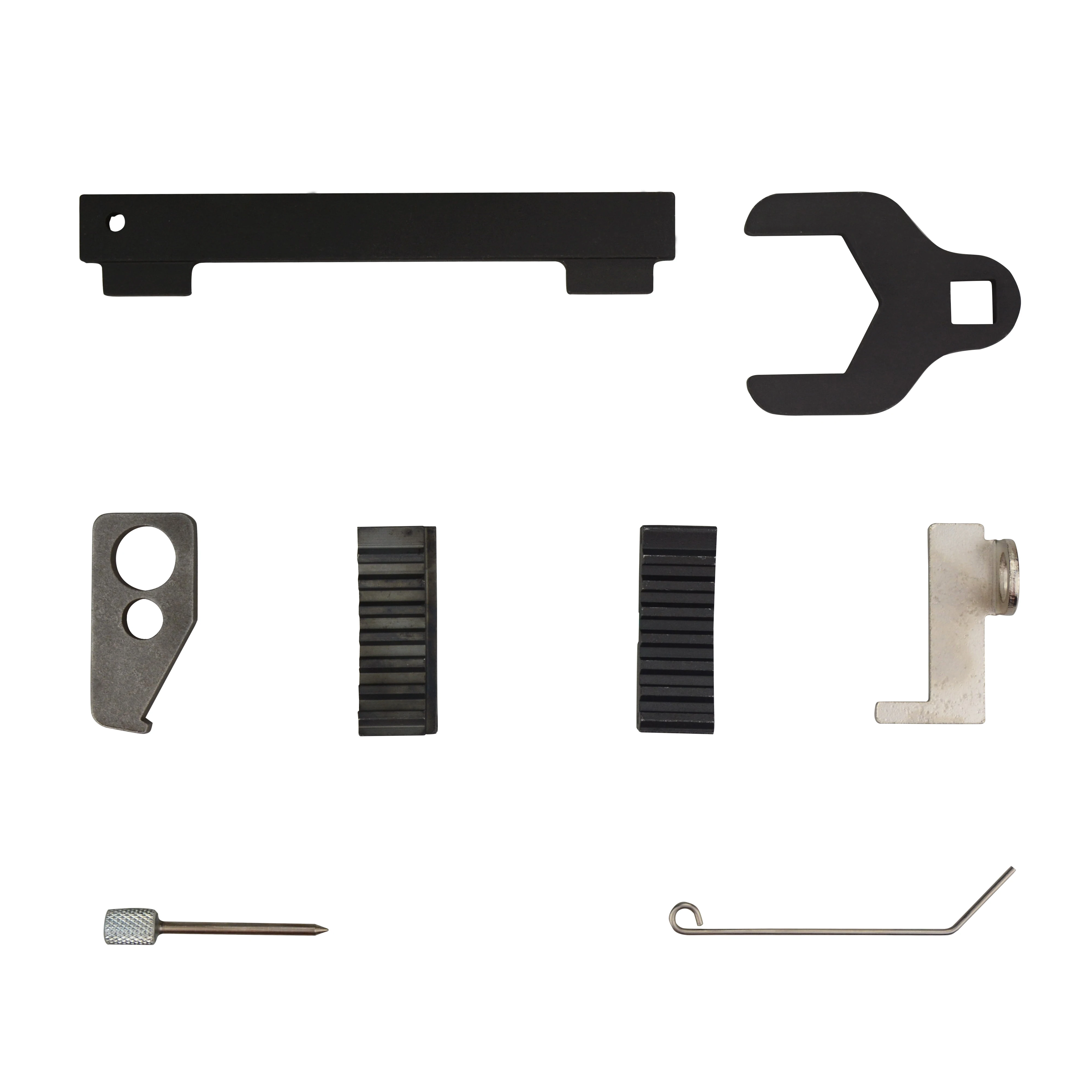 

Engine Camshaft Tensioning Locking Alignment Timing Tool Kit for Chevrolet Opel Alfa Romeo 16V 1.6 1.8 Engine Timing Tool