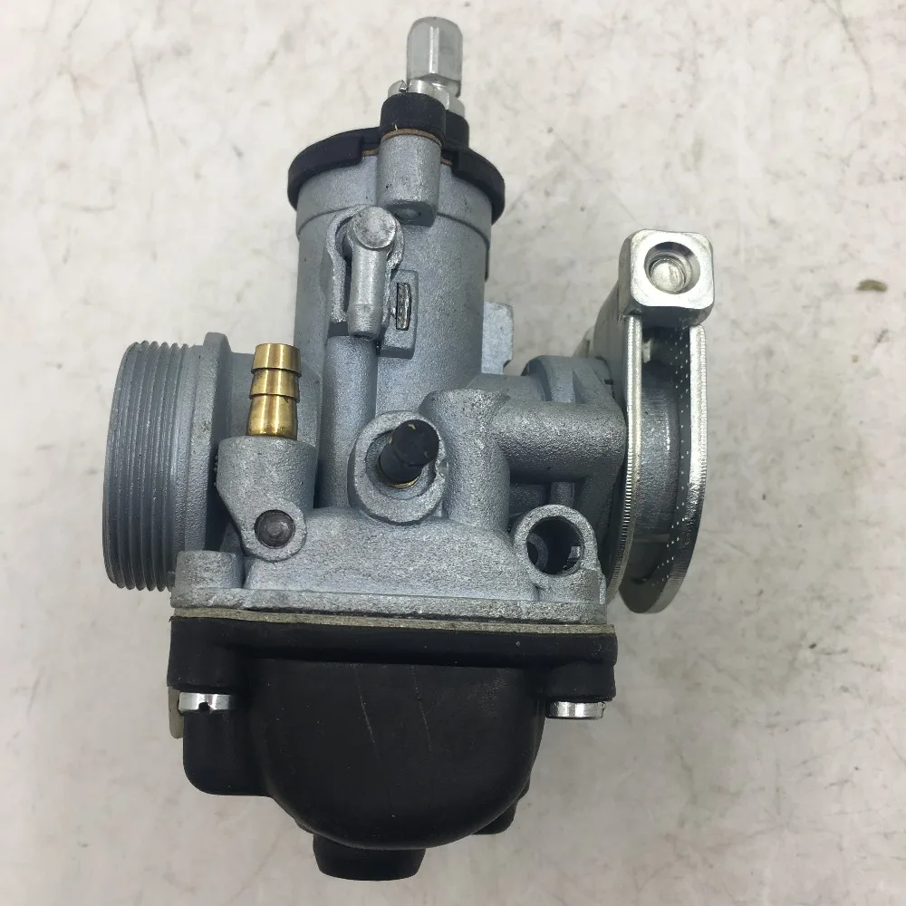 SherryBerg Карбюратор ПОДХОДИТ для мопеда VESPA/карман заменить Dellorto PHBG17.5mm с дроссель phbg 17 phbg17 Карбюратор carb carby