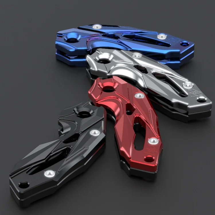 Дух чудовище складной ключ модификация головки аксессуары Benelli мотоцикл дверной