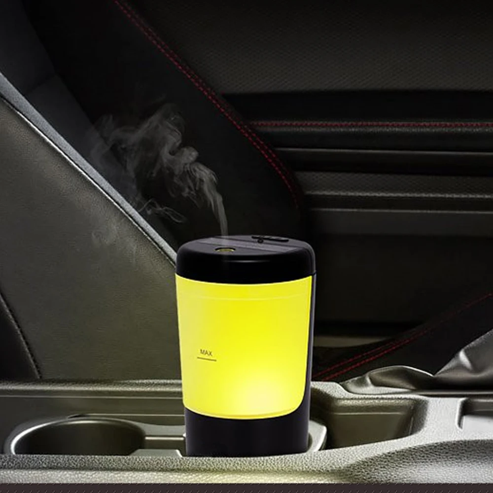 Диффузор эфирного масла увлажнитель воздуха светодиодный Ной лампой