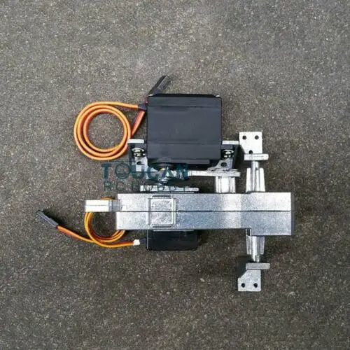 Модель резервуара HengLong Ранняя система заправки свяжитесь со мной в масштабе 1/16