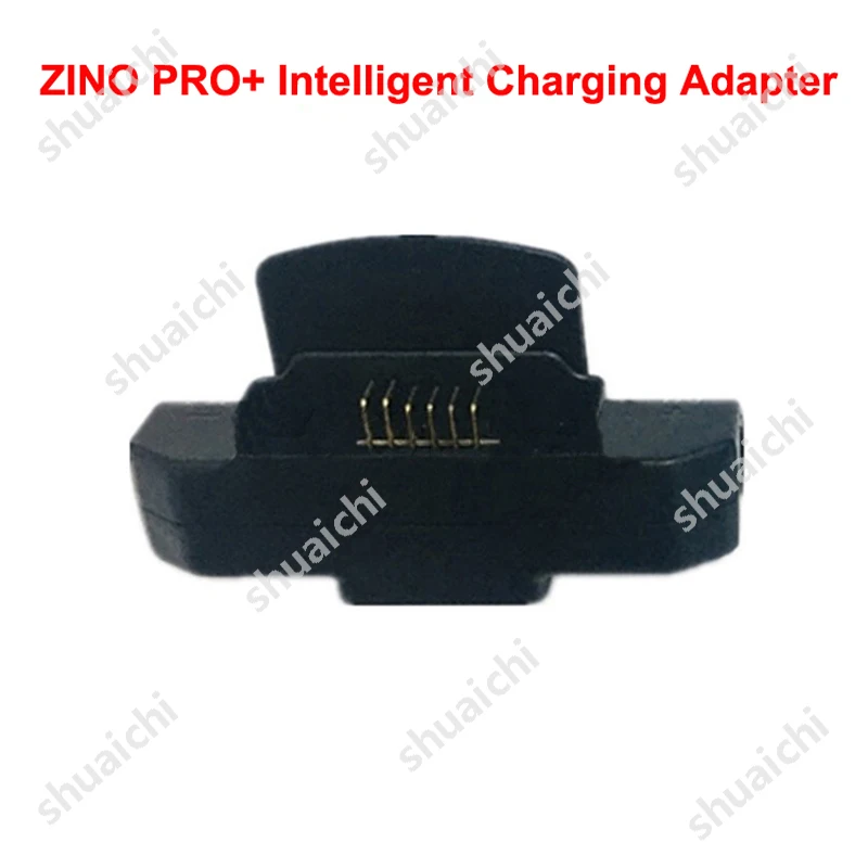1 шт для hubsan zino pro plus адаптер для заряд