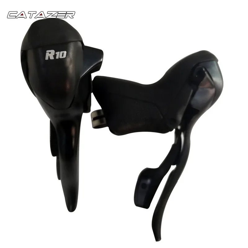 10-скоростной дорожный флуоресцентный 30-скоростной соединенный горный дешевый