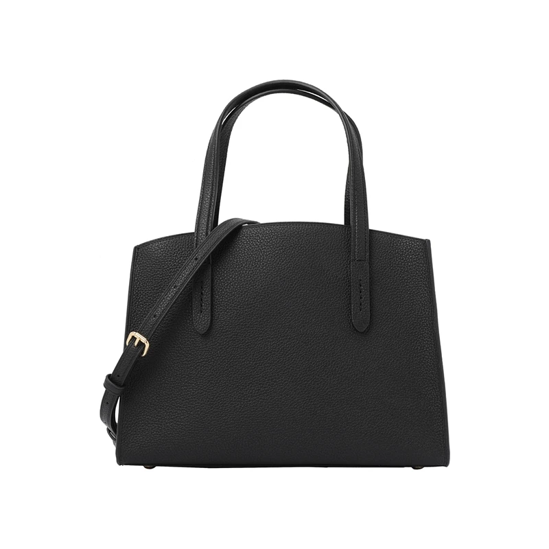 Оригинальная и брендовая новая кожаная сумка Charlie Carryall in Pebble 29529 | Багаж сумки