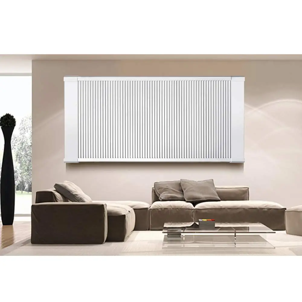 Space Heater Carbon Crystal Electric heating Energy-saving Household Wall-Mounted and Vertical panel heater for room-1600W | Бытовая