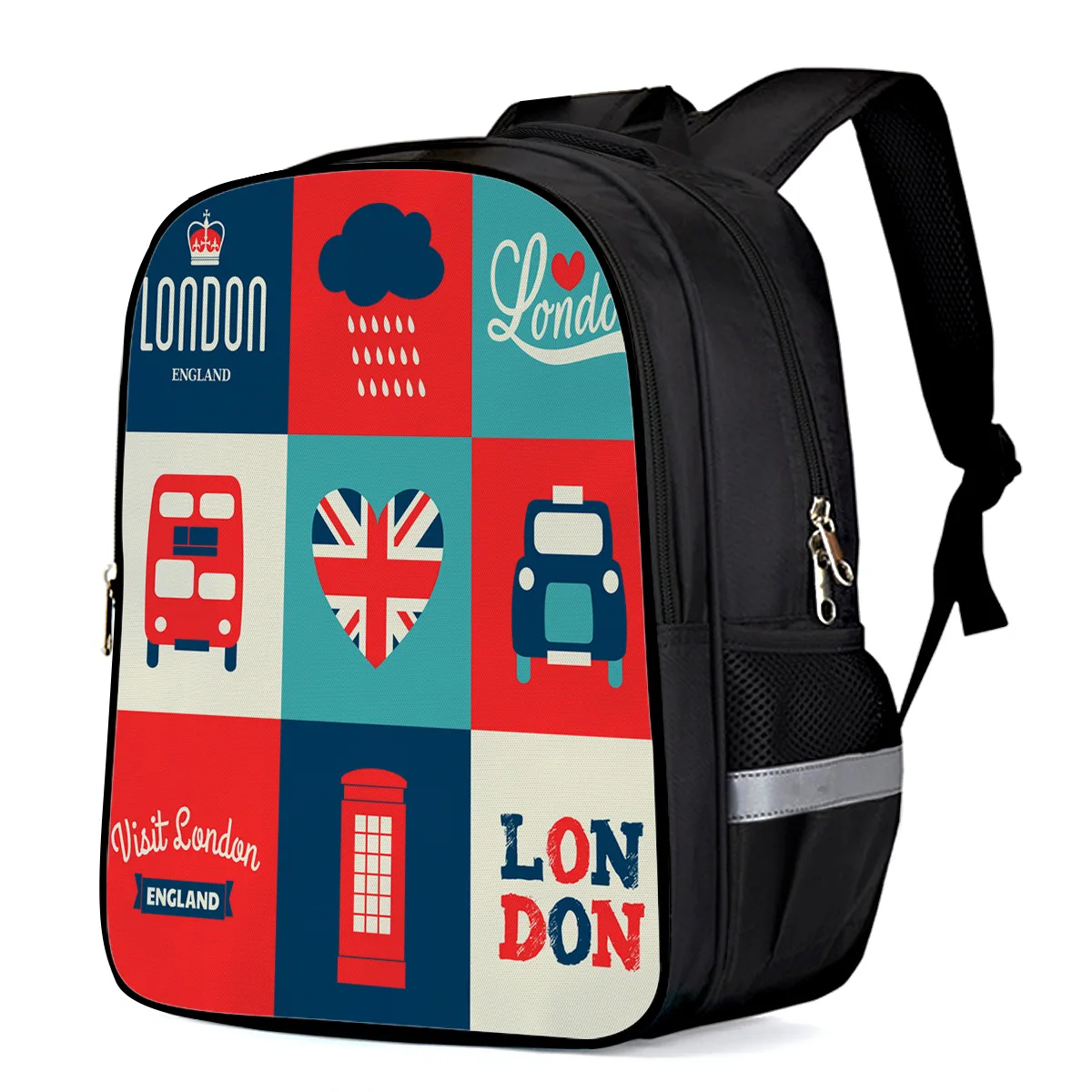 Лондонский английский спортивный рюкзак рюкзаки для ноутбука путешествий