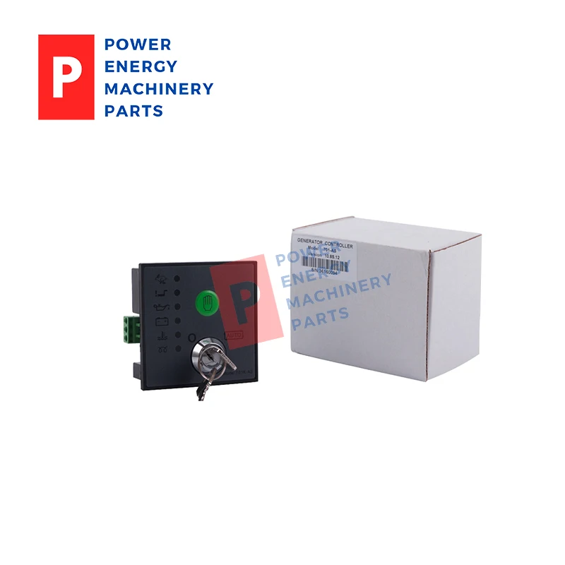 Интеллектуальный контроллер генератора Dse701 умный автоматический |