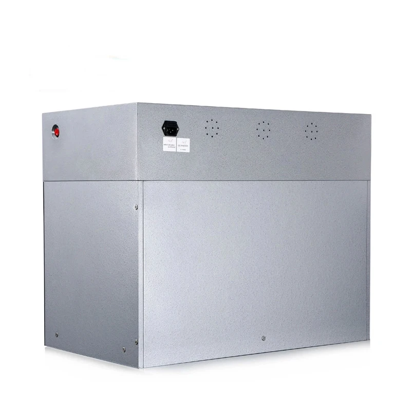 Стандарсветодиодный шкафчик для оценки цвета 220 В D65 светодиод с 5 источниками