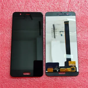 5 5 for blackview p6000 lcd display touch screen digitizer assembly parts 100 tested replacement mobile phone accessories free global shipping