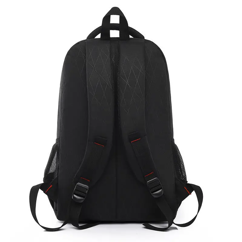 Men's Backpack Large Capacity Travel Bag Computer Casual Women Fashion High School Student School Bag Laptop Backpack Wholesale