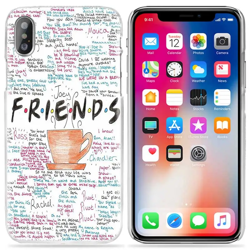 06 Чехол для Apple iPhone 7 7S 8 Plus X XS Max XR 6 6 S+ 11 11Pro 4 4S 5 5S SE 5C Твердый чехол для телефона - Цвет: 06