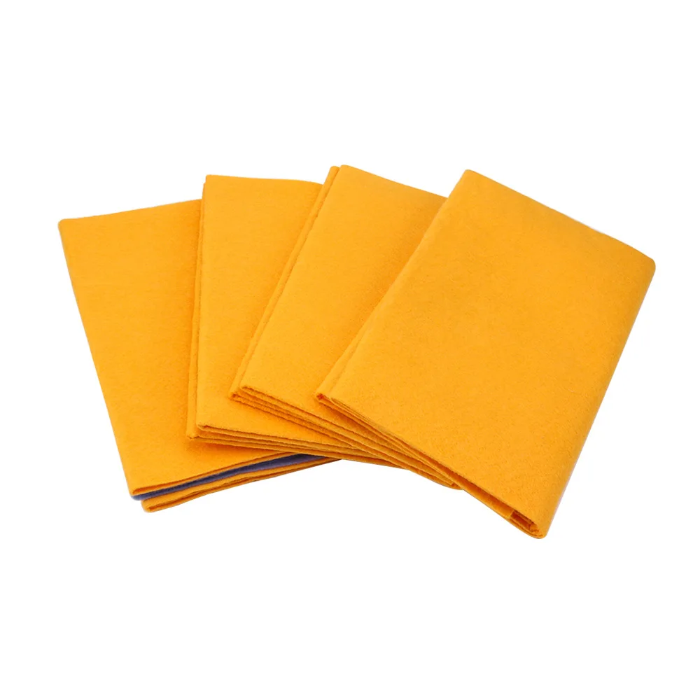 

Super Absorbent Towels Anti-grease Bamboo Fiber DishCloth Washing Towel Kitchen Cleaning Wiping Rags Shamwow Towel