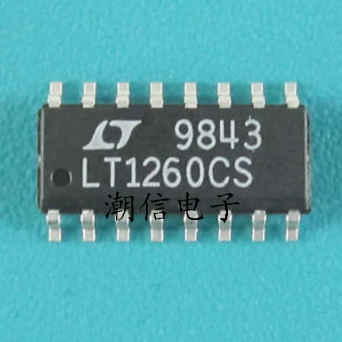 

10 шт./лот LT1260CSSOP-16