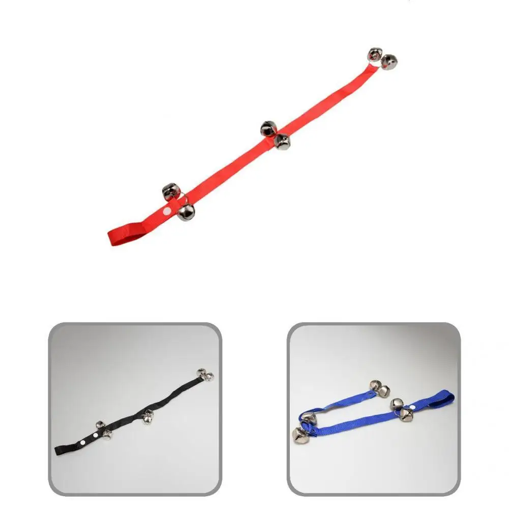 

Дрессировочная веревка для собак, антиразрывные щенки, тренировочный Колокольчик для собак, тренировочный Колокольчик для домашних животн...