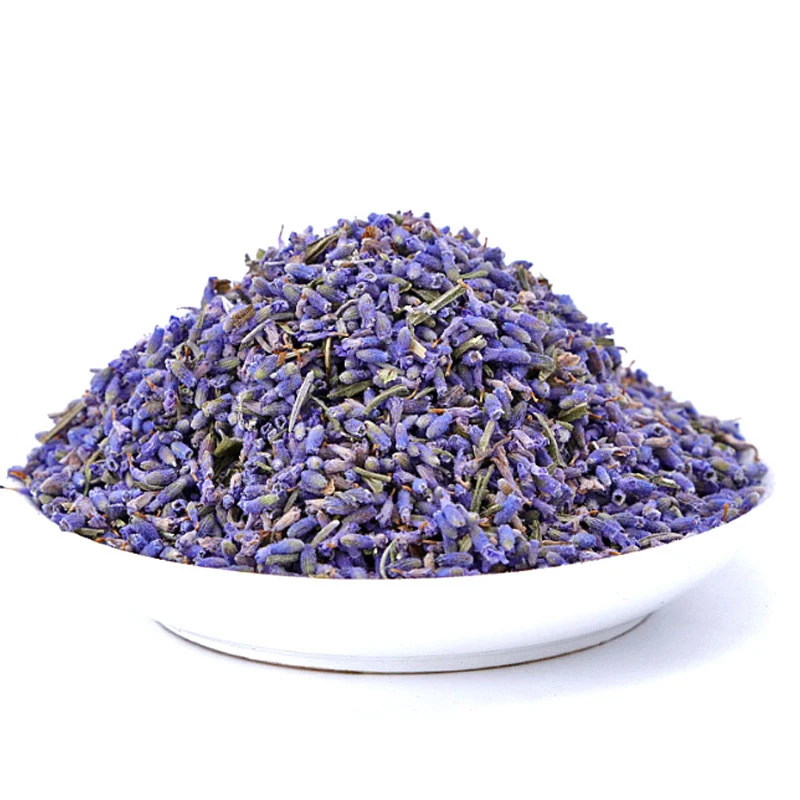

New 1500g Lavender Dried flowers Aromatherapy Dried Flower Bulk Lavender Bud Filling Relaxing Sleeping Natural lasting Lavend