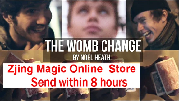 

the Womb Change by Noel Heath Magic Trick Magic Trick