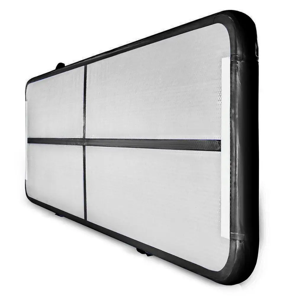 8 м * 2 20 см воздушный трек гимнастический батут для прыжков надувной гигантский