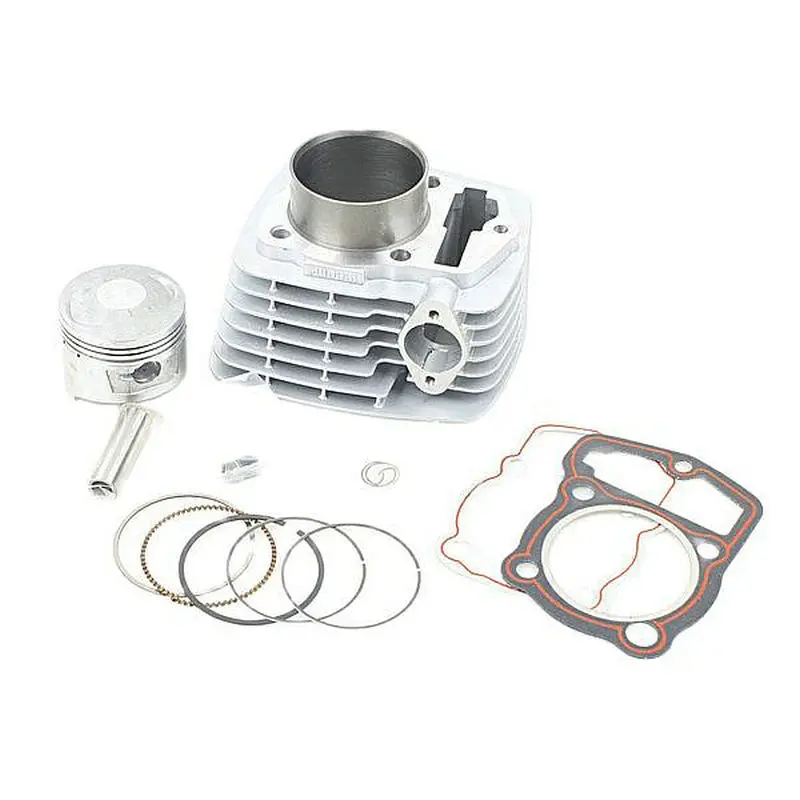

2014 Motorcycle Engine Parts 63MM Cylinder Kit for LONCIN CB200