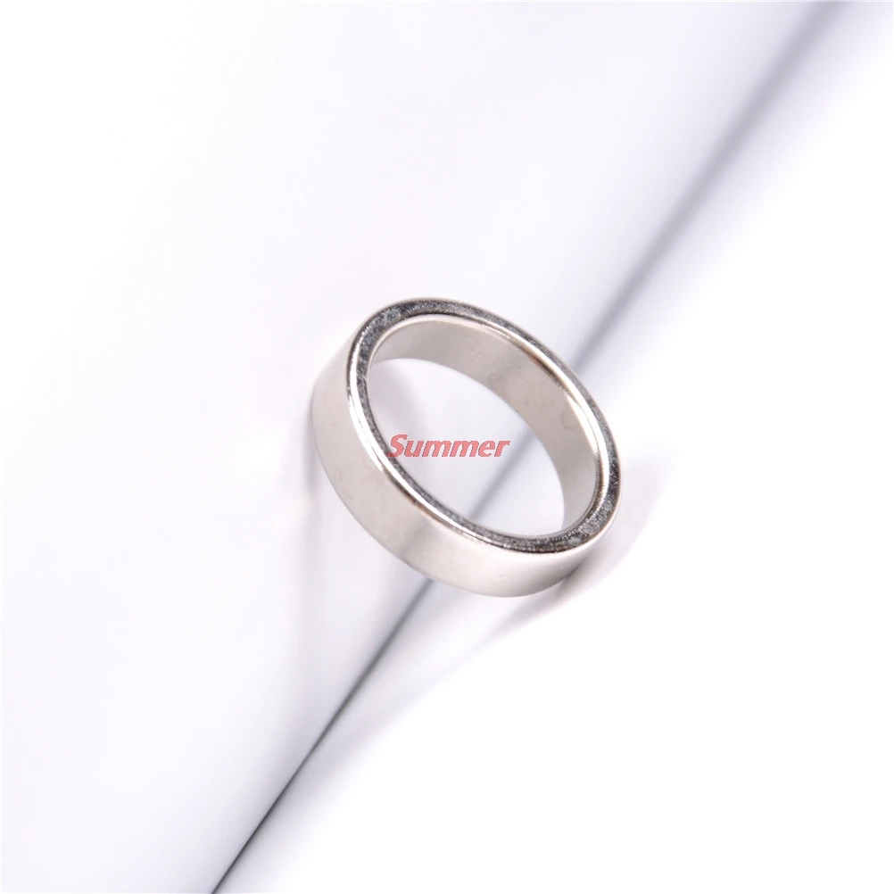 

Hot Flashlight tail magnet magnetic ring 20*16*5mm ring outer diameter 20mm, inner diameter 16mm, high 5mm