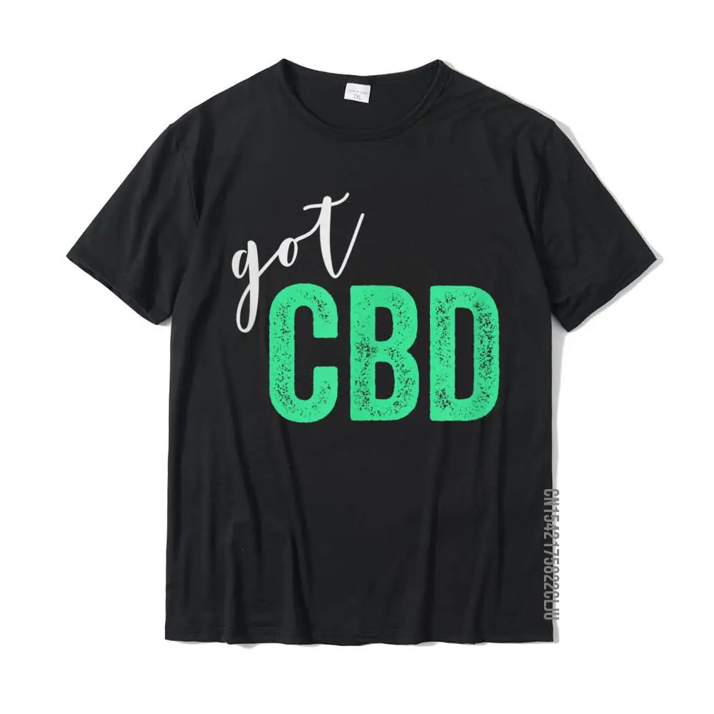 

Got CBD TShirt Oil Funny Clothing Men Women Gifts Apparel Cotton Top T-Shirts For Men 3D Printed T Shirt On Sale Camisa