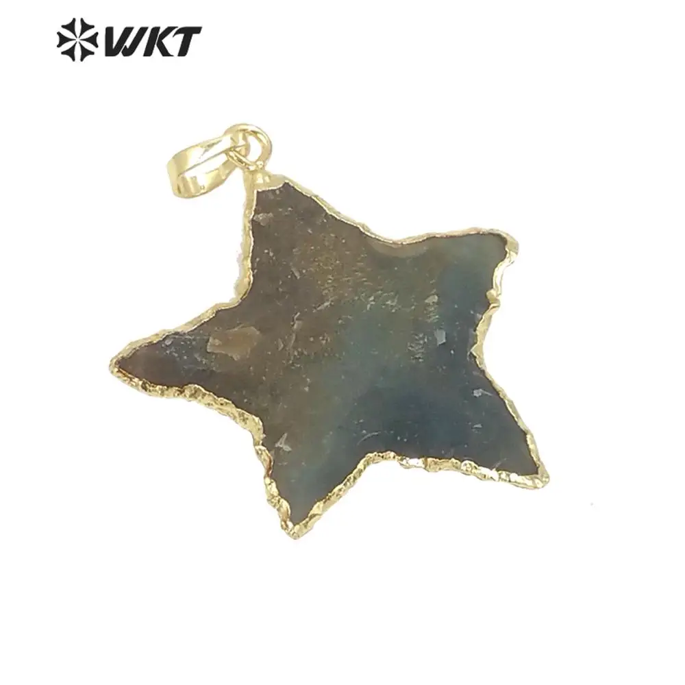 _ WKT оптовая продажа модные ювелирные изделия романтическая подвеска в форме