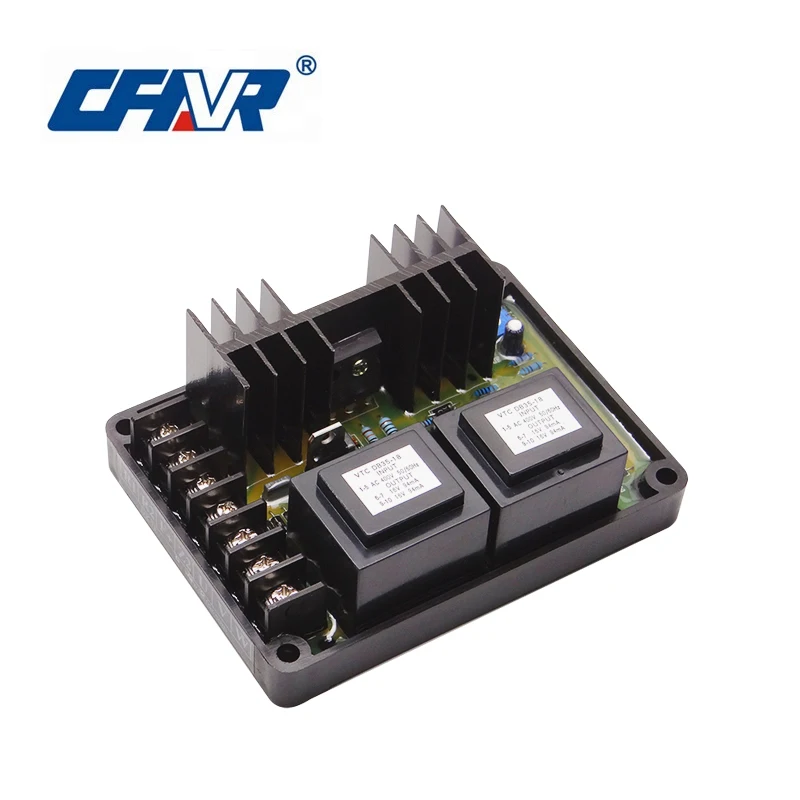 Регулятор напряжения AVR GB140 для генератора кистей | Обустройство дома