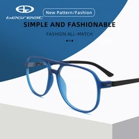 begreat classic optical glasses frame for men square eyeglasses tr90 women designer blue fashion spectacles