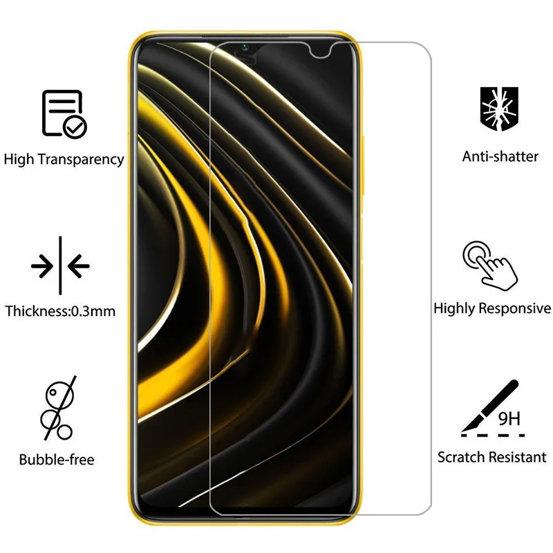 

Защитное закаленное стекло для xiaomi poco m3, защита экрана на pocom3 m 3 3 m n3, пленка ksiomi xiomi xiami xaomi xiaomei xiaome