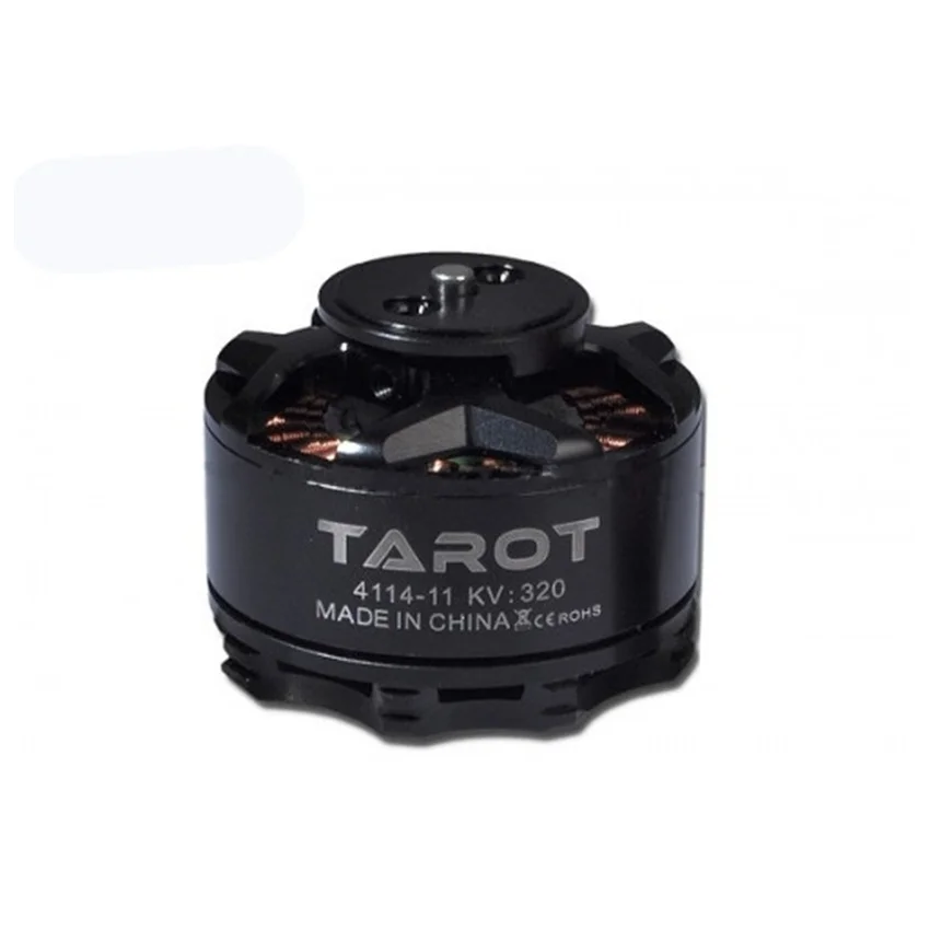 Многоосный бесщеточный двигатель Tarot TL100B08 4114 320kv многовинтовой летательный
