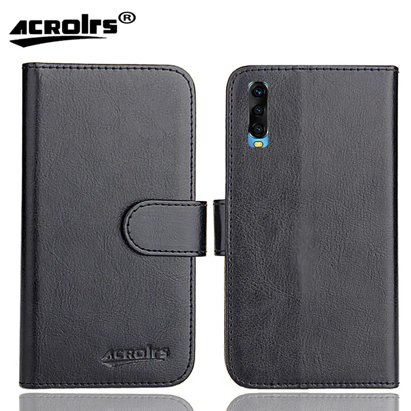 

XGODY A90 Case 6.53" 6 Colors Flip Fashion Soft Leather Crazy Horse Exclusive Phone Cover Cases Wallet