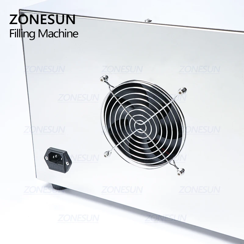 ZONESUN GZ-YG1 Автоматическая Магнитный насос из нержавеющей стали Машина Для Розлива