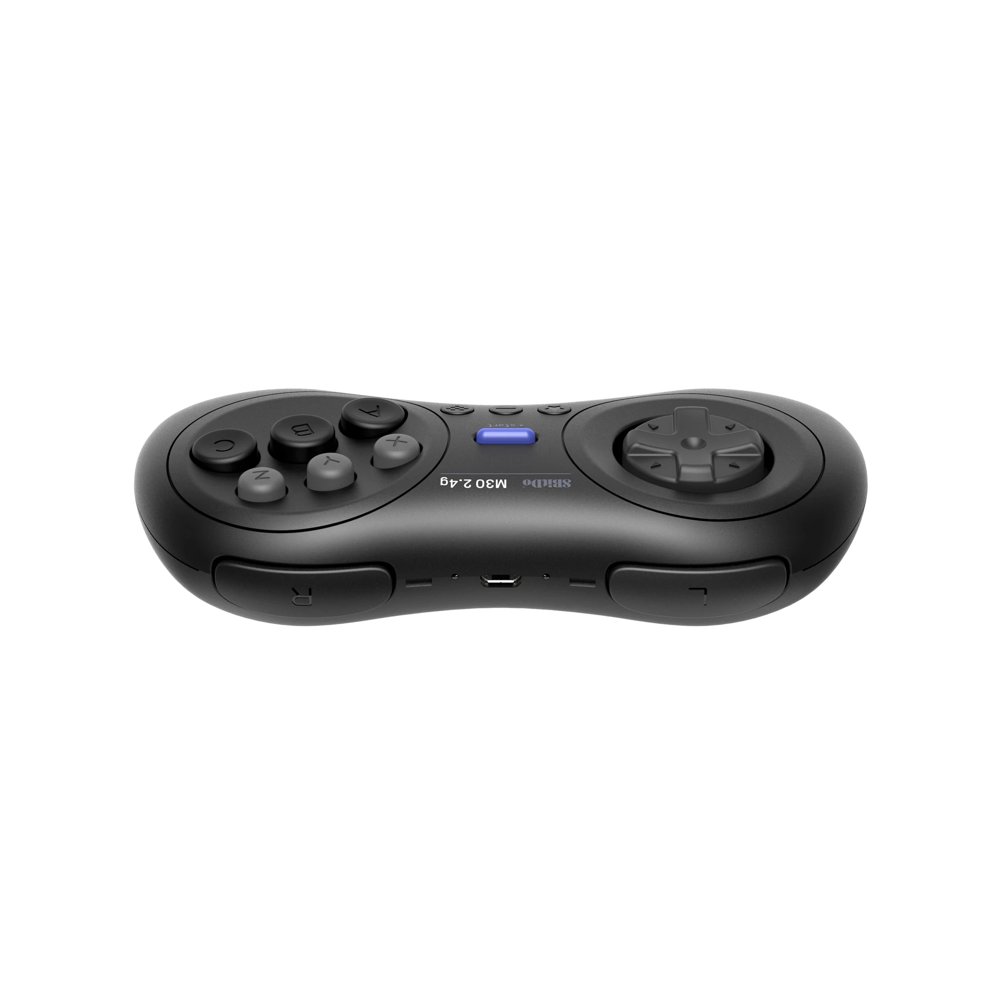 8bitdo M30 2 4G Беспроводной игрового контроллера геймпад для sega Genesis мини и игры Mega Drive