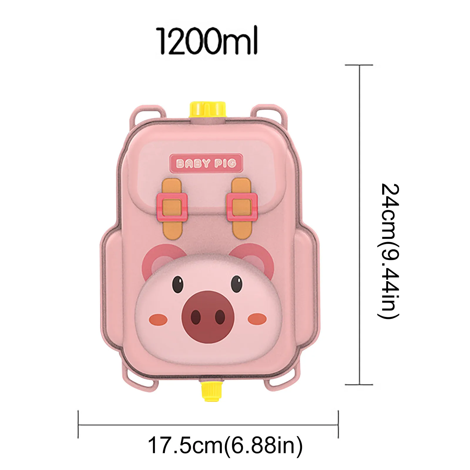 

Children's Backpacks Water Guns Water Fights Kindergarten Toys Boys And Girls Beach Water Pumping Water Spray Guns Speelgoed