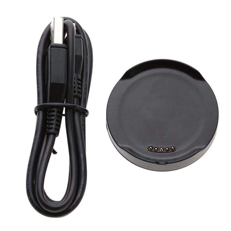 Зарядная док станция сменная портативная зарядная держатель станции + usb кабель